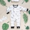 Jollein boxpakje safari - white - Afbeelding 3