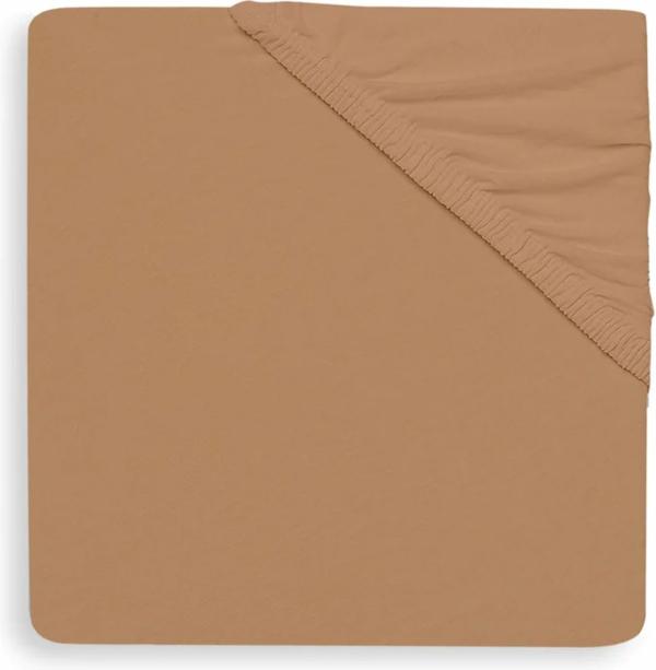 Jollein hoeslaken jersey - Biscuit - Afbeelding 2