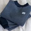 Feetje Pyjama wafel - Royal blue - 3055561 - Afbeelding 6