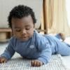 Feetje Pyjama wafel - Blue Melange - 305610 - Afbeelding 3