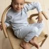 Feetje Pyjama wafel - Grijs Melange - 305612 - Afbeelding 3