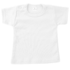 T-shirt korte mouw uni - roze - Afbeelding 2