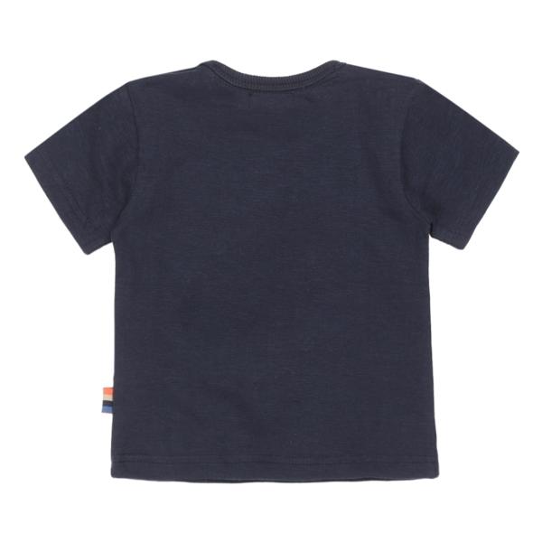 V42527 Dirkje shirt  the wild one - navy - 62 - Afbeelding 2