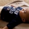 V42527 Dirkje shirt  the wild one - navy - 62 - Afbeelding 4
