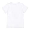 V42671 Dirkje jongens shirt korte mouw Kaketoe - wit - Afbeelding 2