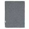 Jollein deken Pointelle - storm grey - Afbeelding 2