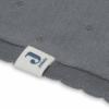 Jollein deken Pointelle - storm grey - Afbeelding 4