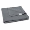 Jollein deken Pointelle - storm grey