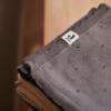 Jollein deken Pointelle - storm grey - Afbeelding 8