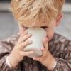 Jollein kinderserviesset dinerset siliconen (4-delig) - nougat (verpakking stuk) - Afbeelding 3