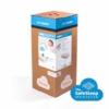 Matras ledikant: Aerosleep Sleep Safe Pack Evolution - matras plus 3D-beschermer - 60x120 - Afbeelding 4