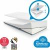Matras junior/meegroeibedje: Aerosleep Evolution premium - matras + 3D-beschermer - 70x140