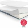 Matras junior/meegroeibedje: Aerosleep Evolution premium - matras + 3D-beschermer - 70x140 - Afbeelding 6