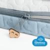 Matras junior/meegroeibedje: Aerosleep Evolution premium - matras + 3D-beschermer - 70x140 - Afbeelding 5