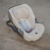 Koeka autostoelhoes voor Cybex 0+ Oddi - grain - Afbeelding 2