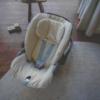 Koeka autostoelhoes voor Cybex 0+ Oddi - grain - Afbeelding 4