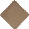Jollein Badcape badstof 75x75cm - biscuit