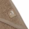 Jollein Badcape badstof 75x75cm - biscuit - Afbeelding 3