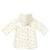 Koeka Baby badjas May rits - milky (sample) - Afbeelding 3
