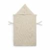 Jollein Voetenzak groep 0+ 3/5 punts basic knit - nougat - Afbeelding 5
