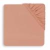 Jollein hoeslaken jersey - rosewood