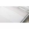 Briljant laken satin tape - white - Afbeelding 2