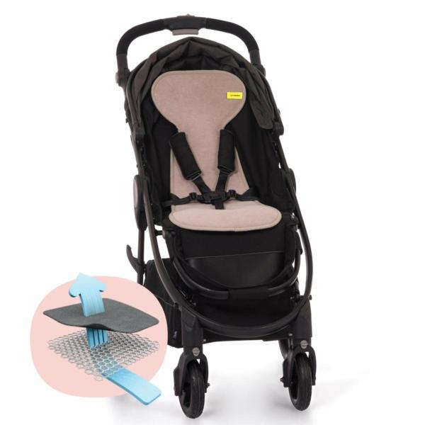Aeromoov air layer - buggy - anthracite - Afbeelding 7