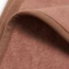 Jollein Deken 100% katoen - chestnut - Afbeelding 3
