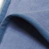 Jollein Deken 100% katoen - jeans blue - Afbeelding 3