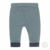 N274 Dirkje jongens babybroekje - dusty green - Afbeelding 2