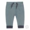 N274 Dirkje jongens babybroekje - dusty green