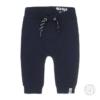 N255 Dirkje jongens babybroekje navy