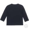 N270 Dirkje jongens shirtje navy met beer - Afbeelding 2