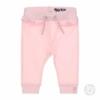 N215 Dirkje meisjes babybroekje roze - 44