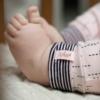 N212 Dirkje meisjes babybroekje roze met print - 44 - Afbeelding 3