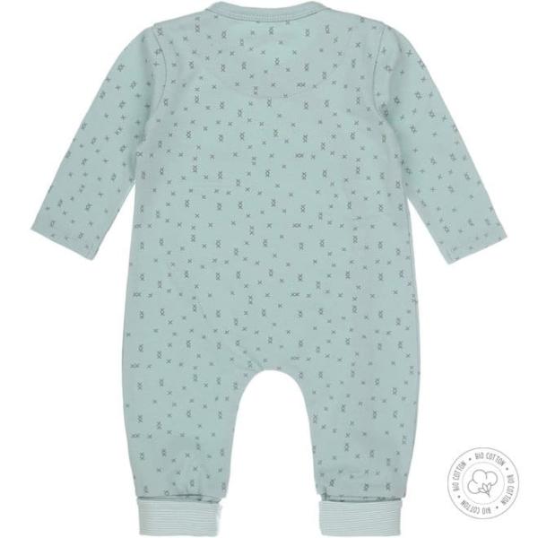 N282 Dirkje unisex boxpakje mint groen - Afbeelding 2