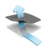 Aeromoov air layer - buggy - anthracite - Afbeelding 3