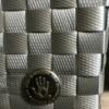 Handed by - mandje 11x18x25 - silver grey - Afbeelding 3
