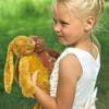 Happy Horse Tiny Rabbit Richie 28cm (nr.1) - ochre oker - Afbeelding 4