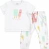 Jollein set: Broekje & T shirt - icecream