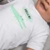 Jollein setje: Broekje & T shirt - Happy croco - maat 56 - Afbeelding 4