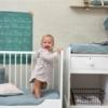 Koeka Baby badjas venice - mint - 62/68 - Afbeelding 2