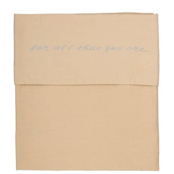 Koeka laken wieg for all that you are - natural