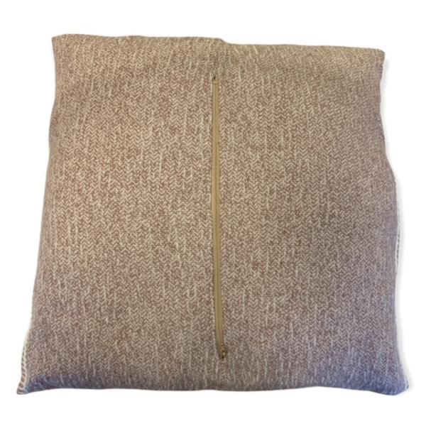 Kussenhoes Vigo 40x40  incl. binnenkussen - pink (sample) - Afbeelding 3