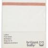 Briljant laken minimal - caramel - Afbeelding 4
