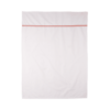 Briljant wieglaken minimal - pink