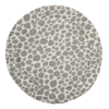 Meyco Boxkleed Panter Neutral rond - 95cm