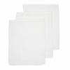 Meyco hydrofiele washandjes 3-pack - uni wit