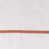 Briljant laken minimal - caramel - Afbeelding 2