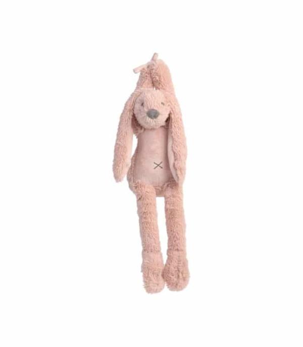 Happy Horse Rabbit Richie Musical muziekhanger - old pink
